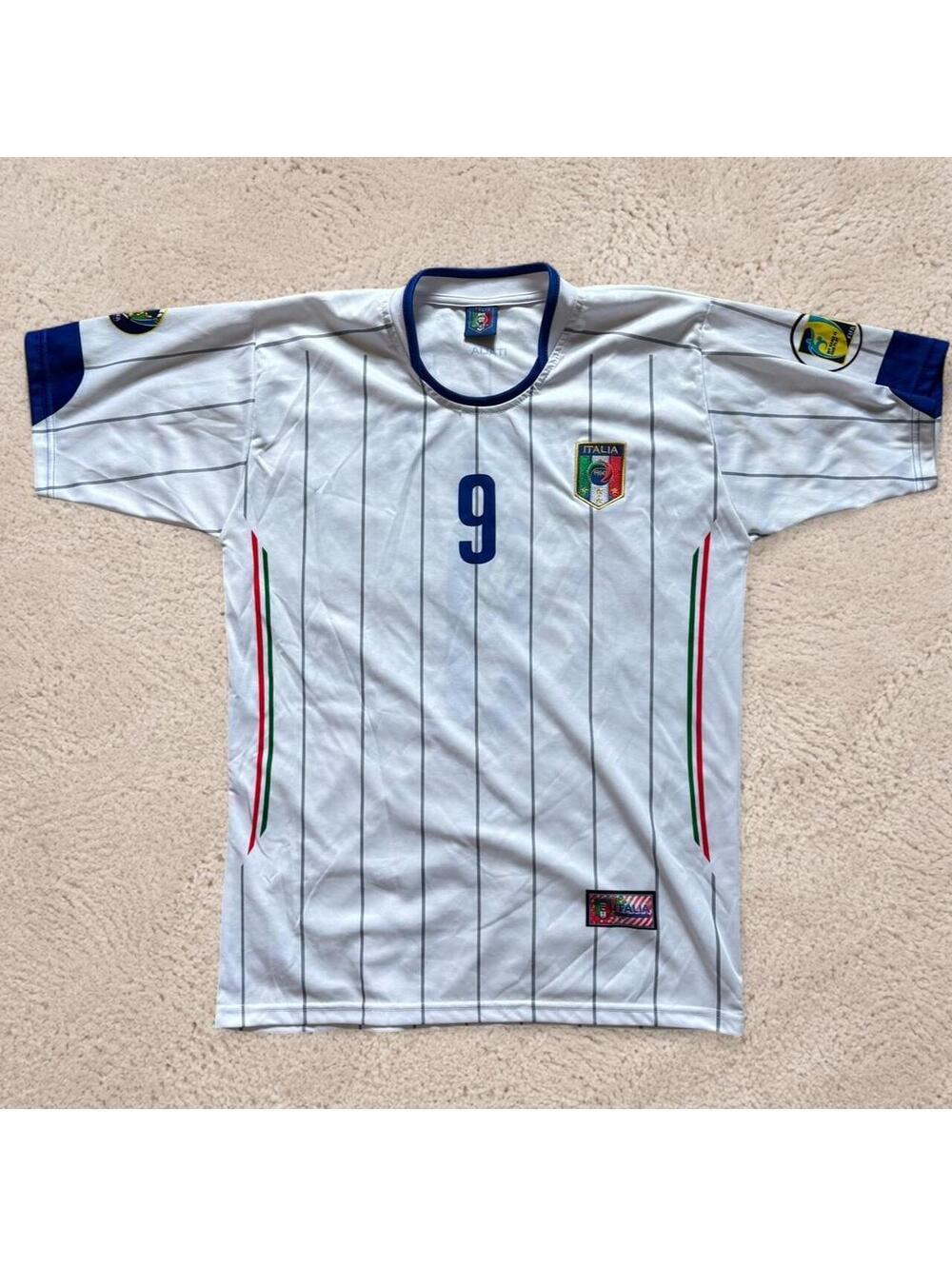 FIFA Men's White and Multi Other-top